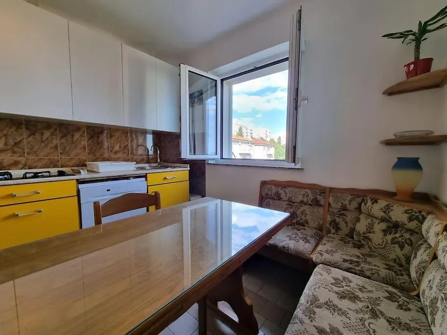 Apartman Luka Rijeka Lägenhet