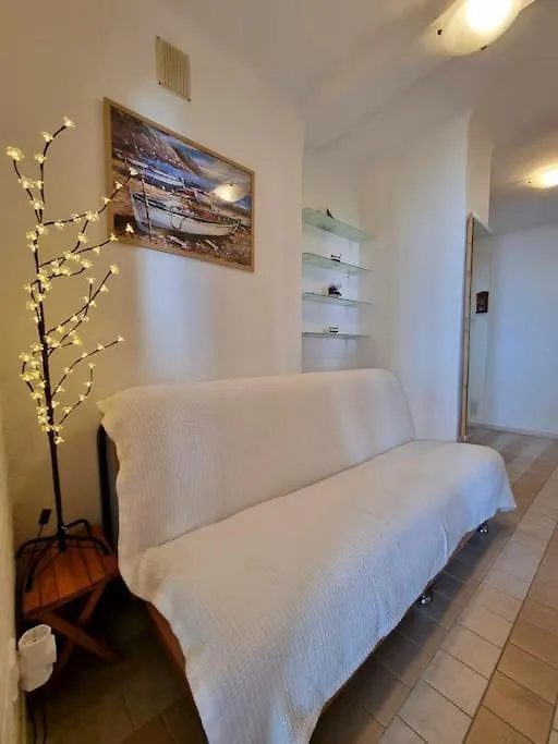 Lägenhet Apartman Luka Rijeka